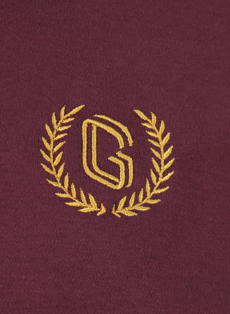 GIORDANO Men's Slim Fit Liquid Touch Polo - Image 4